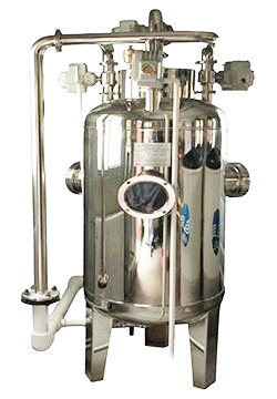 復合精濾機